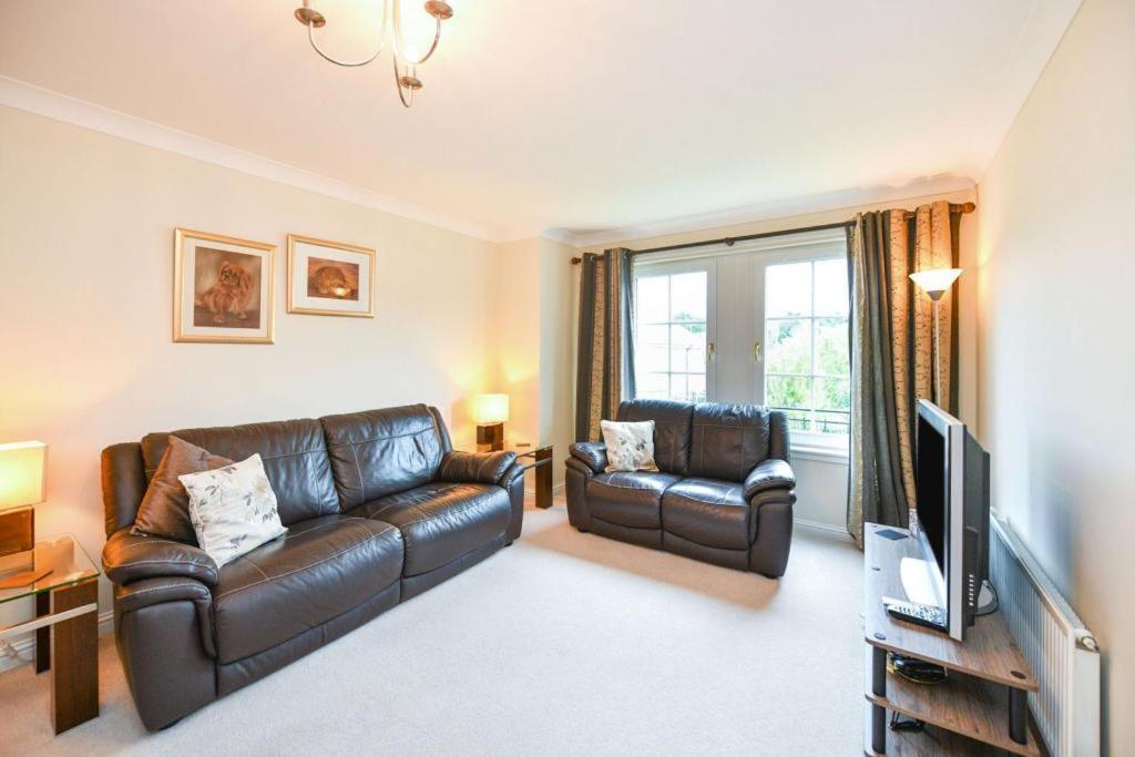 Fabulous Flat Apartment Stirling Exterior photo